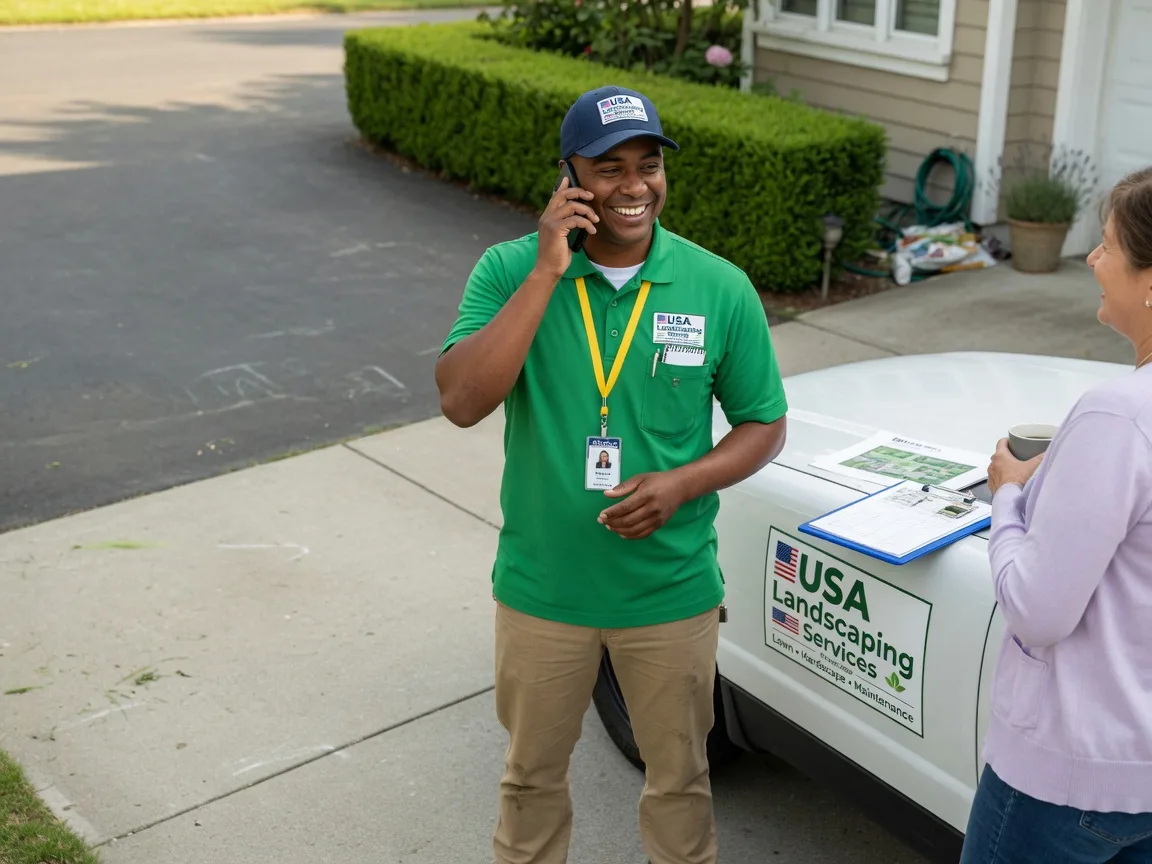 Lawn Care Gustavus, AK FAQs